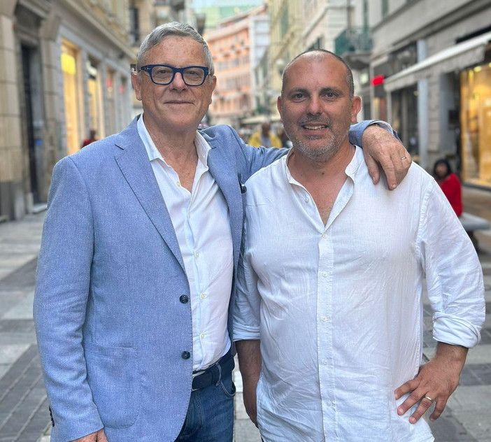 Elezioni Sanremo: Gianni Rolando all’incontro organizzato dal candidato Alessio Graglia della Lega