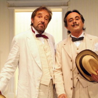 Ventimiglia: gioved� show a teatro con Gaspare e Zuzzurro