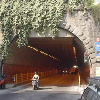 Sanremo: dall'11 al 13 luglio transito vietato di notte in Galleria Francia per operazioni di pulizia Sanremo: dall'11 al 13 luglio transito vietato di notte in Galleria Francia per operazioni di pulizia