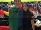 Italia campione d'Europa: a Wembley un'altra sanremese, Giulia Alessi ha fatto festa con la nazionale (Foto)