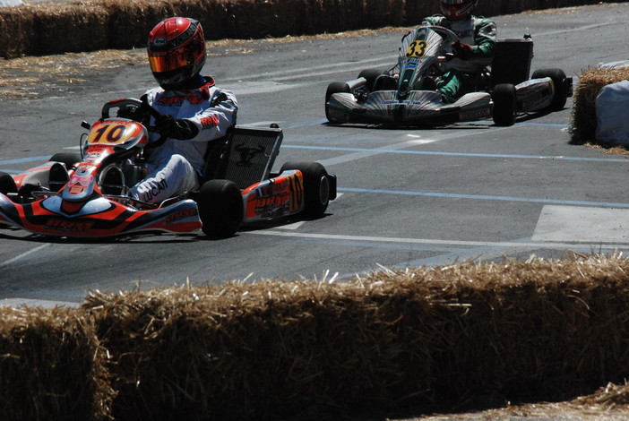 Sanremo: sabato e domenica torna il trofeo 'Guazzoni' di Karting, l'ordinanza del Comune