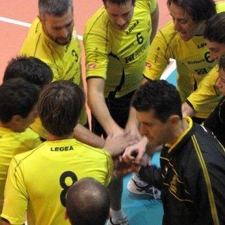 Pallavolo: Grafiche Amadeo, buone indicazioni dal test congiunto contro il Volley Finale