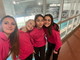 Ginnastica: ottimi risultati nell'ultimo fine settimana per le atlete della Ginnastica Riviera dei Fiori (Foto) Ginnastica: ottimi risultati nell'ultimo fine settimana per le atlete della Ginnastica Riviera dei Fiori (Foto)