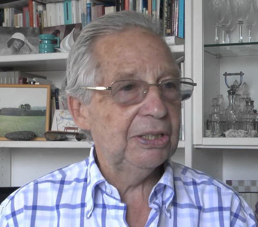 Bordighera: 'Una storia da scoprire', la locale sezione Anpi organizza un incontro con Gilberto Salmoni Bordighera: 'Una storia da scoprire', la locale sezione Anpi organizza un incontro con Gilberto Salmoni