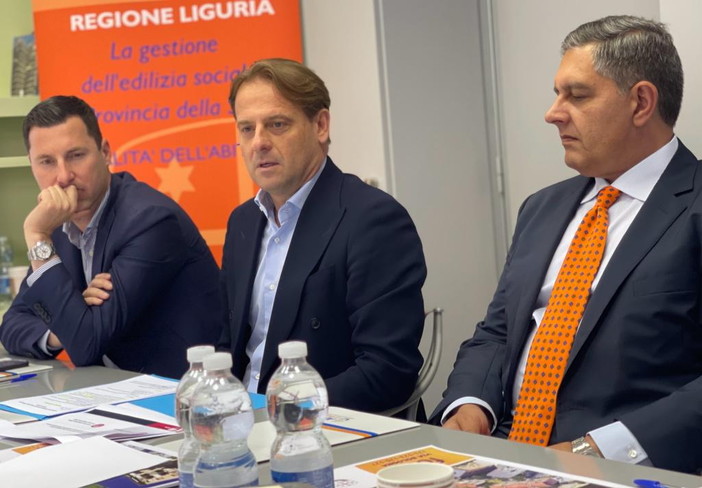 Rigenerazione Urbana: dalla Regione arrivano 10 milioni di euro per Imperia, Diano Marina e Vallecrosia Rigenerazione Urbana: dalla Regione arrivano 10 milioni di euro per Imperia, Diano Marina e Vallecrosia