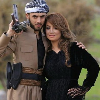 Goran Salih e Parwaz Hussein