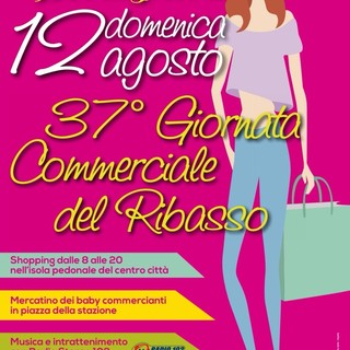 Bordighera: tutto pronto per la 37° giornata commerciale del ribasso Bordighera: tutto pronto per la 37° giornata commerciale del ribasso