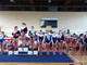 Ginnastica artistica: i risultati delle finali regionali 'GpT' svolte nel weekend ad Imperia