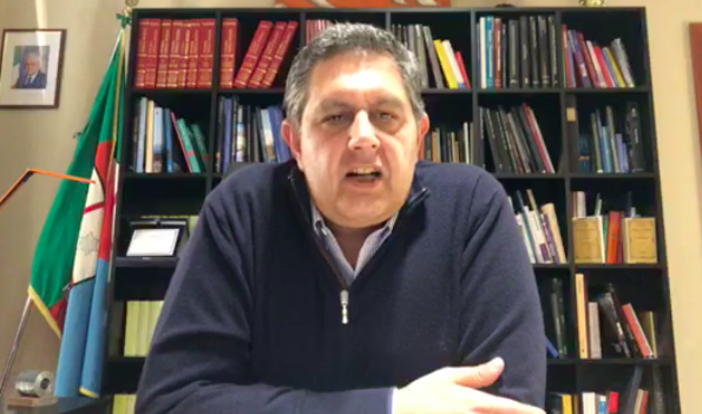 Emergenza Coronavirus, il punto del presidente Toti: "Di questa malattia purtroppo si muore, ma a tutti è stata data una possibilità" Emergenza Coronavirus, il punto del presidente Toti: "Di questa malattia purtroppo si muore, ma a tutti è stata data una possibilità"