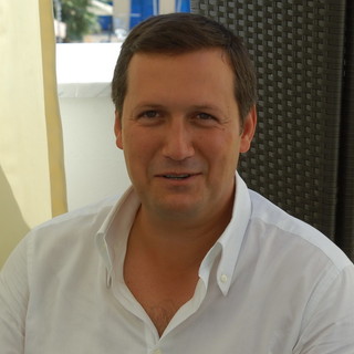 Il presidente di Area 24 Giuseppe Argirò