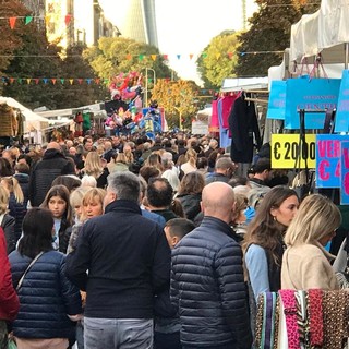 Per Santo Stefano torna nell’Imperiese il mercato di qualità più famoso d’Italia Per Santo Stefano torna nell’Imperiese il mercato di qualità più famoso d’Italia
