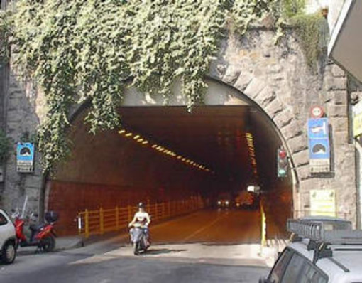 Sanremo: dall'11 al 13 luglio transito vietato di notte in Galleria Francia per operazioni di pulizia Sanremo: dall'11 al 13 luglio transito vietato di notte in Galleria Francia per operazioni di pulizia