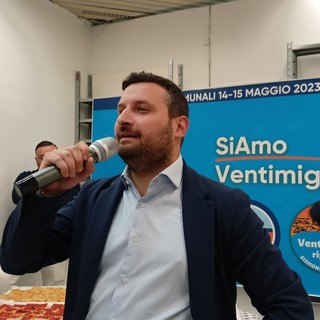 Ventimiglia: elezioni Amministrative, Sismondini "Una città sicura è un diritto di ogni cittadino" Ventimiglia: elezioni Amministrative, Sismondini "Una città sicura è un diritto di ogni cittadino"