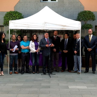 Diano Marina: gemellaggio con Granadilla de Abona, avanti tutta. Bregolin: "Interessante collaborazione promozionale per il Windfestival"