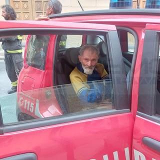 Sanremo: trovato in serata dopo due giorni Giovanni Battista Romelli, è in buone condizioni