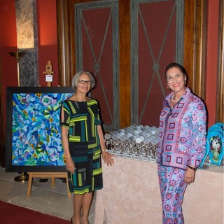 Giuliana Papadia e Monia Malinpensa