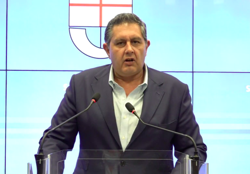 Coronavirus: il Presidente Toti “I dati odierni confermano il calo della pressione della pandemia in Liguria" Coronavirus: il Presidente Toti “I dati odierni confermano il calo della pressione della pandemia in Liguria"