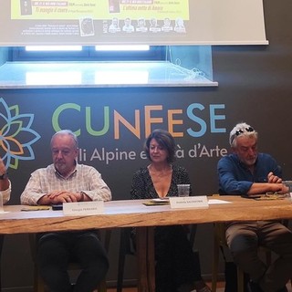 GiallOrmea, presentata la quinta edizione: appuntamento da lunedì 15 a venerdì 19 luglio GiallOrmea, presentata la quinta edizione: appuntamento da lunedì 15 a venerdì 19 luglio