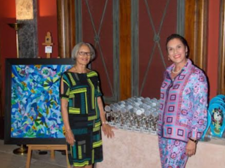 Giuliana Papadia e Monia Malinpensa