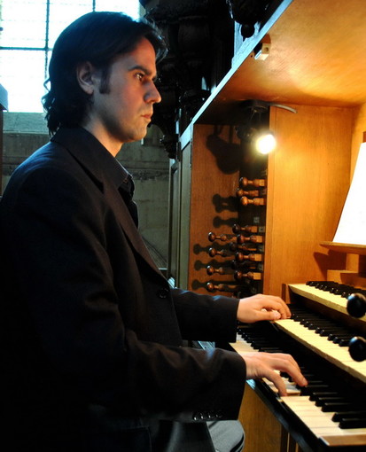 Sanremo: concerto di natale nella Basilica Santuario del Sacro Cuore di Bussana con il Giorgio Revelli