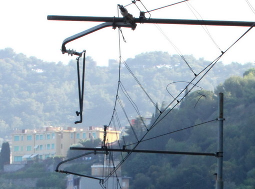 Guasto di mercoledì sulla ferrovia a Laigueglia: intervento del Comitato Utenti del Ponente