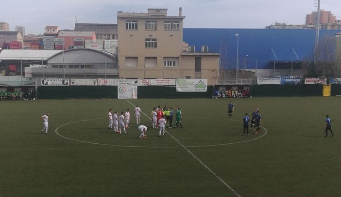 Vittoria decisiva in chiave secondo posto per l'Imperia