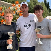 Tennis Sanremo, due settimane di sfide e talenti: i giovani protagonisti brillano sui campi di corso Matuzia Tennis Sanremo, due settimane di sfide e talenti: i giovani protagonisti brillano sui campi di corso Matuzia