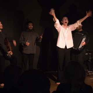 Sanremo: felice debutto per la rassegna 'Note di Teatro' al Casinò