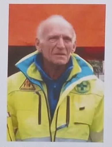 Vallecrosia in lutto per la morte di Giancarlo Viale, fotografo e storico volontario della Croce Azzurra Misericordia