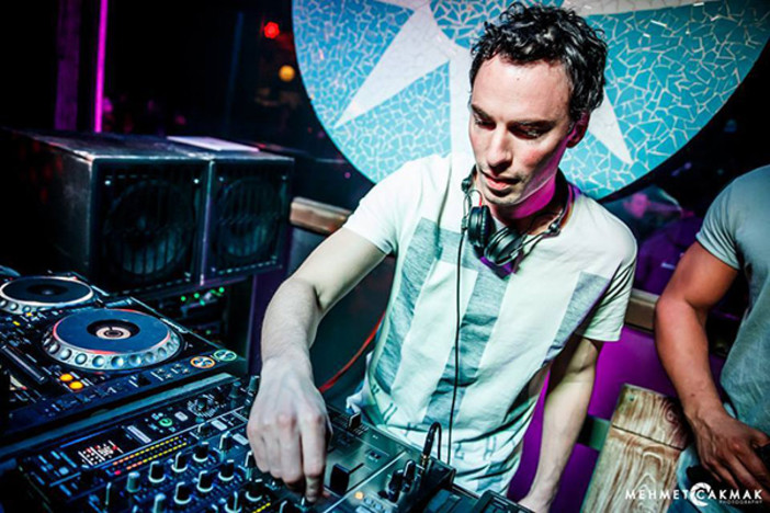 #Sanremo2019: questa sera al Victory Morgana Bay il guest dj Gregor Salto e ‘Party Greygoose - Vive la Nuit’