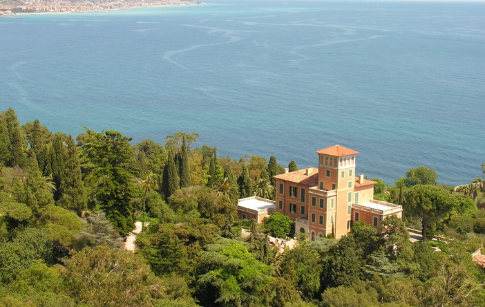 Ventimiglia: domani ai Giardini Botanici Hanbury il Tavolo permanente dell’Area di Tutela Marina (ATM) di Capo Mortola