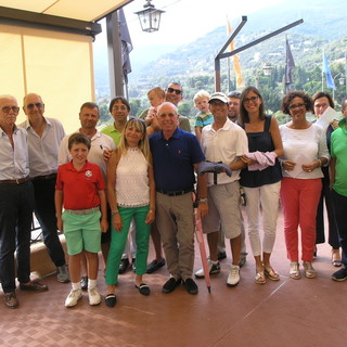 Golf. Grande spettacolo al Circolo degli Ulivi di Sanremo