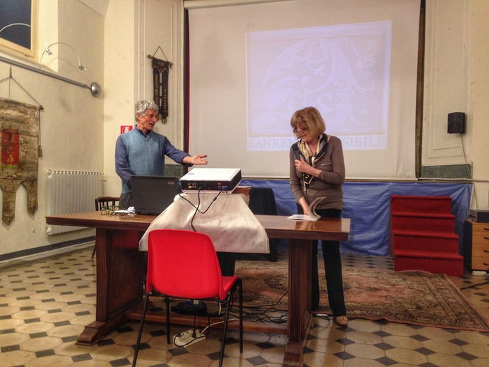 Giacomo Mannisi e Anna Blangetti