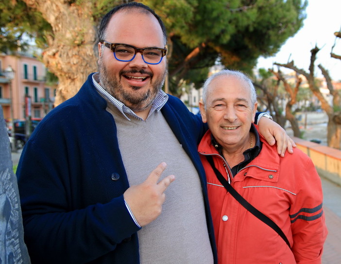 Giorgio Giuffra e Giuseppe Grasso