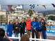 Sanremo: grande successo ieri per l'ultima tappa del campionato di Coastal Rowing (Foto)