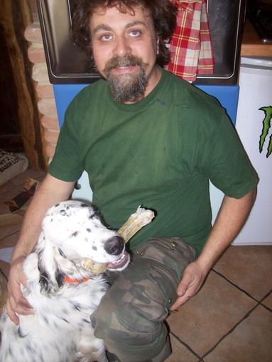Bajardo: il cane Gighen non è ancora tornato a casa, l'accorato appello del proprietario Ivano