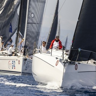 Vela. Esordio per CRABX alla 73esima Loro Piana Giraglia Vela. Esordio per CRABX alla 73esima Loro Piana Giraglia
