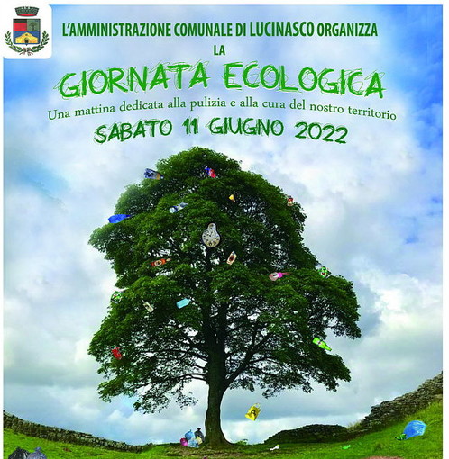 Lucinasco: domani amministratori e cittadini insieme per promuovere la raccolta di scarti abbandonati Lucinasco: domani amministratori e cittadini insieme per promuovere la raccolta di scarti abbandonati