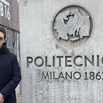 Maturità da 100 e lode per Giovanni Max Croese: dal Liceo Aprosio di Ventimiglia al Politecnico di Milano