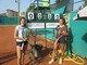 Tennis: il CT La Signoretta (Roma) e Ata Battisti Trentino (Trento) domani in finale per il titolo di Campione d’Italia u16 femminile