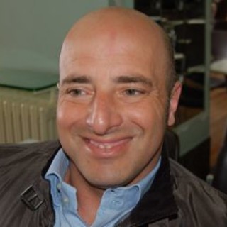 L'assessore allo sport di Sanremo Gianni Berrino