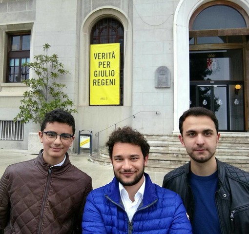 #2anni senza Giulio, anche il circolo di Imperia – Diano Marina aderisce a iniziativa dei Giovani Democratici Provinciali