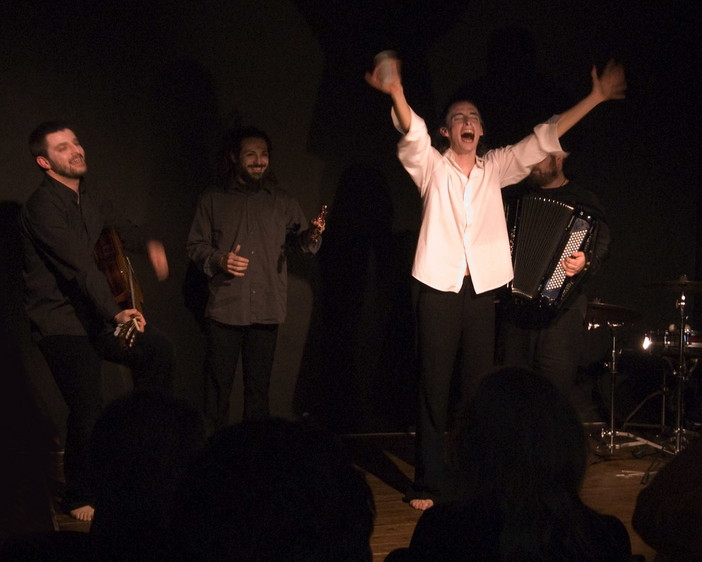 Sanremo: felice debutto per la rassegna 'Note di Teatro' al Casinò