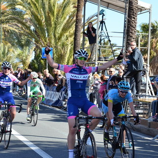 Sanremo: l'italiana Marta Cavalli si aggiudica la 73a edizione del Gran Premio di Apertura (Foto e Video)