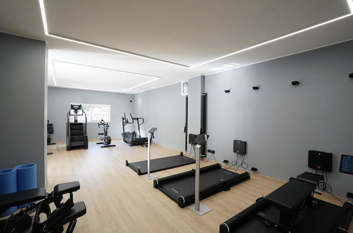 Gallo Academy a Bordighera: il nuovo spazio nel centro di Bordighera dedicato al Training ed al Wellness 4.0