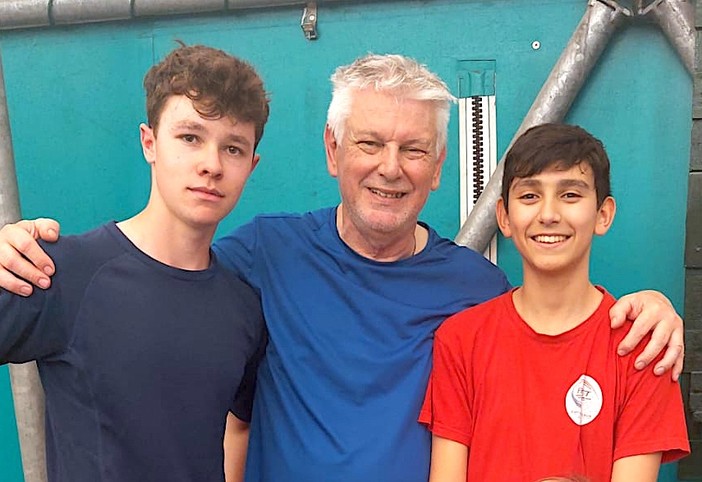 Tennistavolo: il GSTT Vallecrosia laureato Campione della Liguria a Squadre nella serie C2 Tennistavolo: il GSTT Vallecrosia laureato Campione della Liguria a Squadre nella serie C2