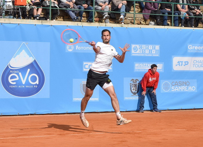 Sanremo ATP Challenger 2022: Mager non delude le aspettative e batte il russo Karlovskiy (Foto) Sanremo ATP Challenger 2022: Mager non delude le aspettative e batte il russo Karlovskiy (Foto)