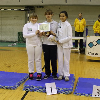 Tiro con l'arco. ottimi risultati degli Arcieri Imperiesi ai campionati italiani in Calabria