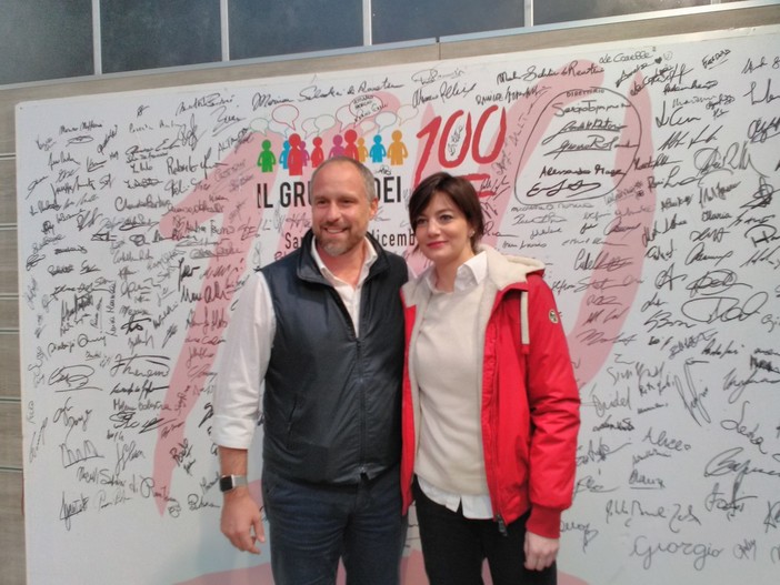 Sanremo: verso le elezioni, proseguono gli incontri domenicali con la cittadinanza al point di Sergio Tommasini