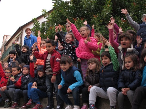 La Scuola dell’Infanzia Villa Vigo partecipa all’evento della Giornata Mondiale della Consapevolezza sull’Autismo